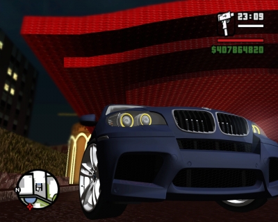 BMW X5M 2011